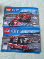 Lego City Rennmotorrad Transporter (60084) Bayern - Miltenberg Vorschau