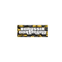 BvB Aufkleber / Sticker "Borussia Dortmund Lang" Nordrhein-Westfalen - Unna Vorschau