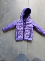 Lila Steppjacke Gr.92 Düsseldorf - Derendorf Vorschau