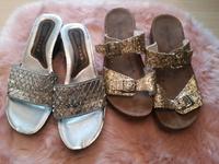 10 Paar neuwertige Schuhe Gr.39/40, zusammen 10 Euro ❤️ Bayern - Gangkofen Vorschau