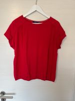 Schicke kurzärmelige Bluse t-Shirt gr.38 von Tom Tailor rot Köln - Pesch Vorschau