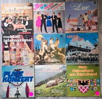 Schallplatten Konvolut 23 LP's und eine Single Hessen - Lampertheim Vorschau