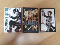 Comics 3 Mangas im Set Bayern - Aystetten Vorschau