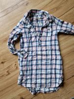 Kleid langarm Lange Bluse kariert H&M LOGG Taschen Berlin - Hellersdorf Vorschau