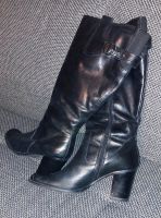 Stiefel echtes Leder Tamaris Damenschuhe Gr. 40 Baden-Württemberg - Magstadt Vorschau