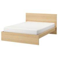 Ikea Bett Bettgestell Malm 160x200cm Birkenfurnier Berlin - Rudow Vorschau