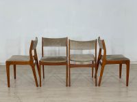 4x DANISH TEAK STÜHLE STUHL ESSSTUHL VINTAGE Berlin - Lichtenberg Vorschau