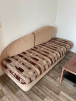 Sofa + Sofatisch für Wohnzimmer günstig abzugeben Brandenburg - Klettwitz Vorschau