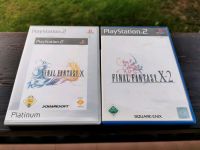 Final Fantasy X und X2 PS2 Rheinland-Pfalz - Mörstadt Vorschau
