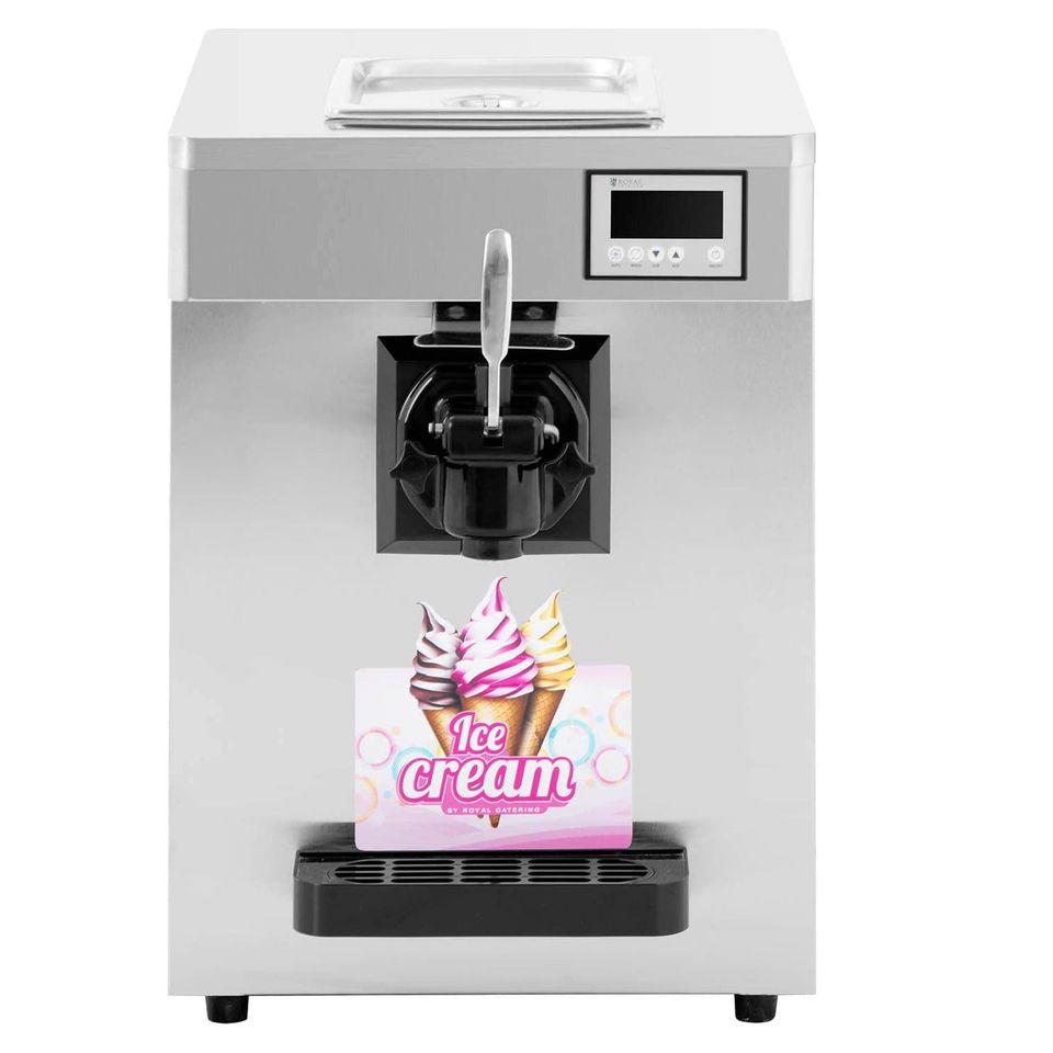 Frozen Joghurt Maschine mieten für Kindergeburtstag, Straßenfest in Sehnde