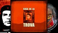 ♠️ VA CASA DE LA TROVA 1999 CD Santiago de Cuba Latin Folklore ♠️ Rheinland-Pfalz - Mainz Vorschau