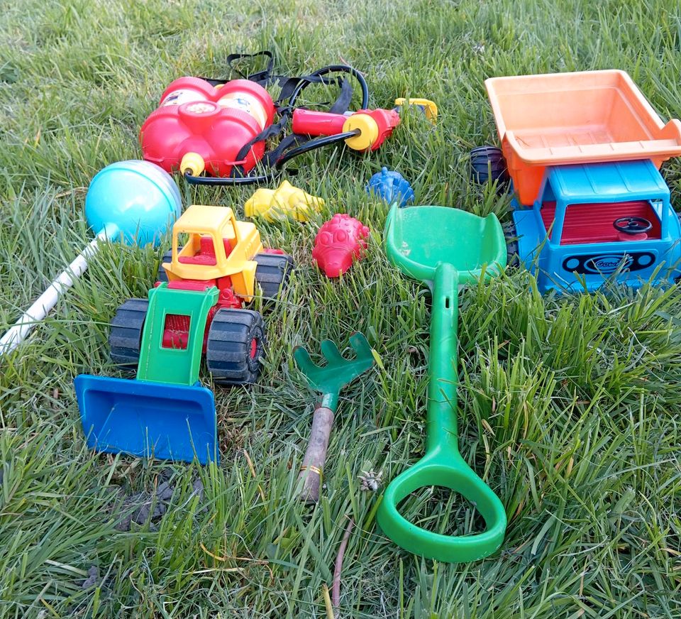 Outdoor Spielzeug in Bremerhaven