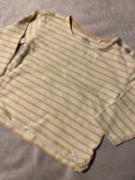 Pullover, Longsleeve, beige gelb gestreift, Pure Collection, 80 Thüringen - Weimar Vorschau