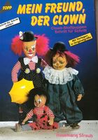 Clown Schritt für Schritt Anleitung Stoffpuppe mit Vorlagen Klown Innenstadt - Köln Altstadt Vorschau