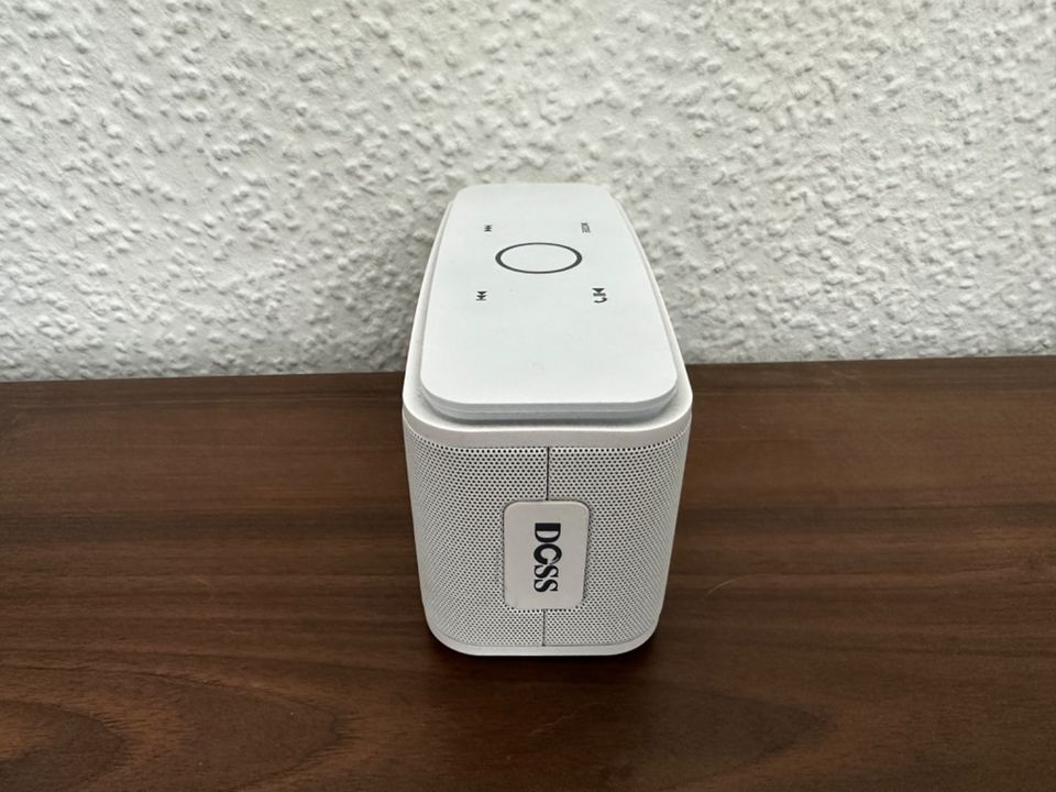 DOSS SoundBox Bluetooth Speaker in Sindelfingen