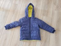 Kinder jungen Winterjacke größe 86/92 blau Thüringen - Mühlhausen Vorschau