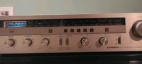 Pioneer Receiver SX 600L silber selten Rheinland-Pfalz - Alzey Vorschau