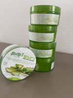 5x Betty‘s Nature Aloe Vera Gel Creme Hessen - Schlüchtern Vorschau