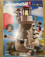 Playmobil Leuchtturm Piraten 6680 Nordrhein-Westfalen - Rheda-Wiedenbrück Vorschau