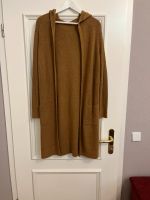 Cardigan senf braun mit Kapuze Gr.36 S.Oliver neu Dresden - Trachau Vorschau