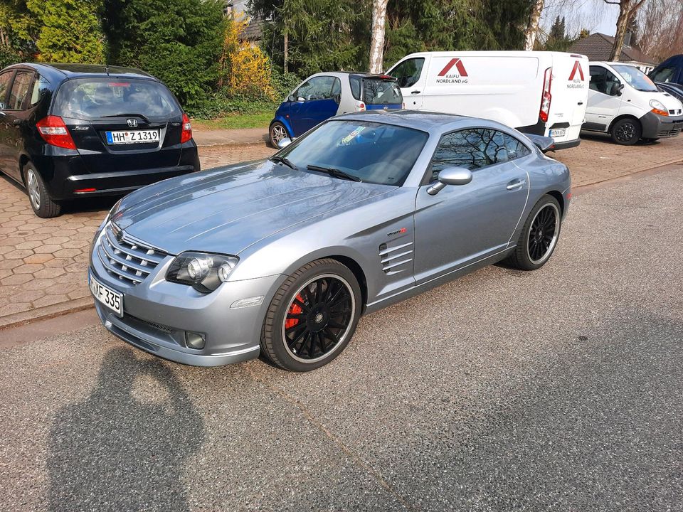 Chrysler Crossfire Srt6 in Hamburg