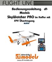 Drohne SkyWatcher PRO im Koffer No.9916 von df models Niedersachsen - Bad Nenndorf Vorschau