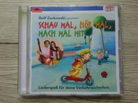 Rolf Zuckowski Schau mal, hör mal, mach mal mit ! CD 2002 Mülheim - Köln Flittard Vorschau
