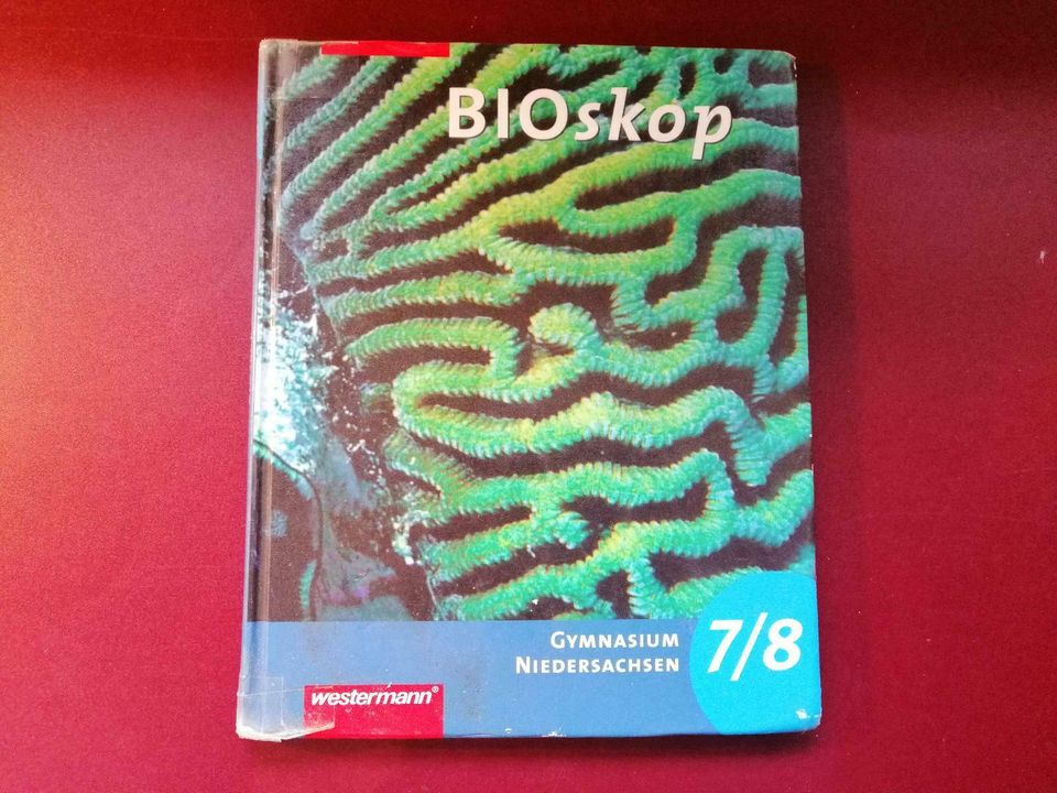 BIOskop - 7./8. Klasse (Westermann) Niedersachsen - 9783141505016 in Aurich