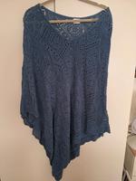 Damen Poncho Hessen - Grünberg Vorschau