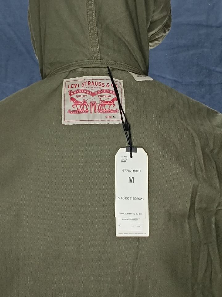 Levi's leichte Parka in Düsseldorf