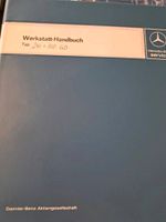 Werkstatthandbuch Mercedes G 460 240 GD - 300 GD Baden-Württemberg - Rudersberg Vorschau