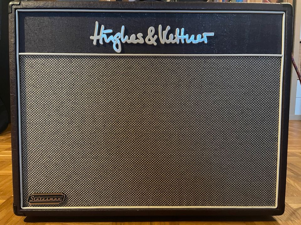 Hughes und Kettner Statesman Quad EL84 in Regensburg