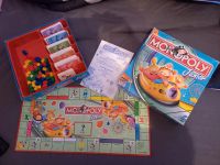 Monopoly Junior gut erhalten Berlin - Steglitz Vorschau