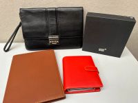 Konvolut Original Montblanc Portmonee Clutch Organizer Notizbuch Frankfurt am Main - Ostend Vorschau