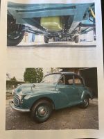 Austin Morris Minor Kreis Pinneberg - Pinneberg Vorschau