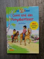 Buch "Connie und das Ponyabenteuer" Baden-Württemberg - Waiblingen Vorschau