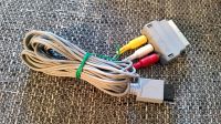 Nintendo Wii TV AV Kabel Scart RVL-009 Dortmund - Husen Vorschau