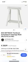 Ikea Tischbock Baden-Württemberg - Offenburg Vorschau