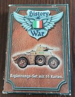 History of War ~ Italien ~ Ergänzungs-Set mit 55 Karten Niedersachsen - Bad Bevensen Vorschau