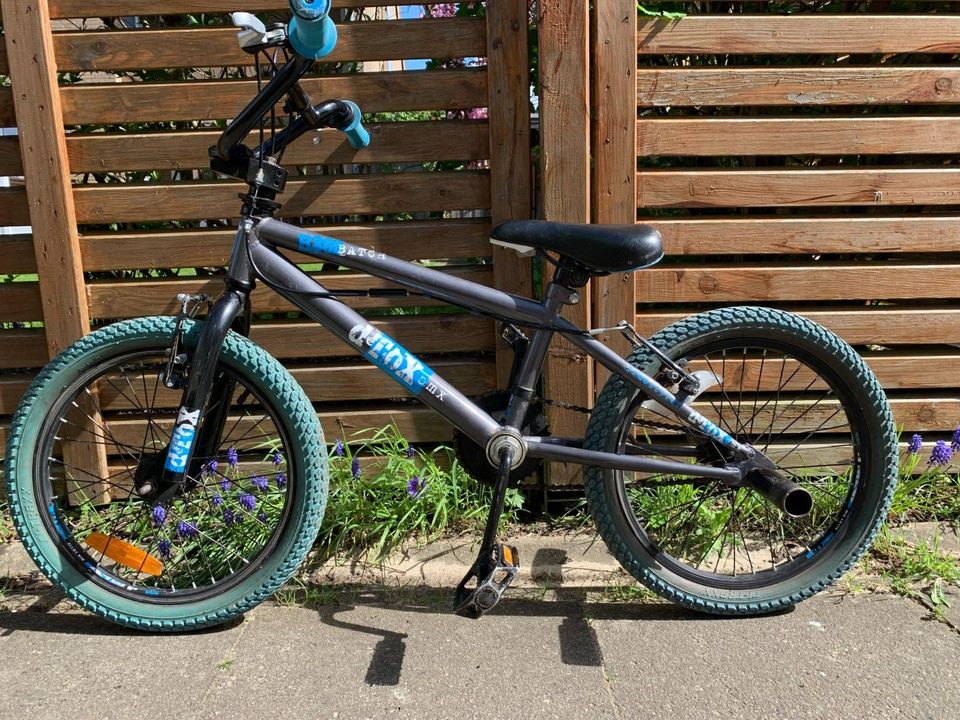 deTOX BMX 16 Zoll Fahrrad Freestyle Kinder BMX Kinderad in Lübeck