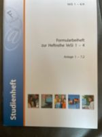 Studienheft ILS Formularbeiheft Baden-Württemberg - Gäufelden Vorschau
