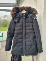 Warme Daunenjacke Winterjacke schwarz Zara S 36 Baden-Württemberg - Tamm Vorschau
