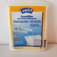 Swirl Dunstfilter mit 2-Stufen-Filtersystem 47 x 57 cm München - Schwabing-Freimann Vorschau