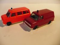 Herpa 2. Ford Transit Feuerwehr Hessen - Niederaula Vorschau