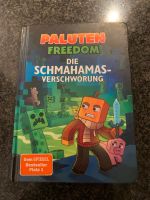 Paluten Buch „Die Schmahamas Verschwörung“ Flensburg - Fruerlund Vorschau