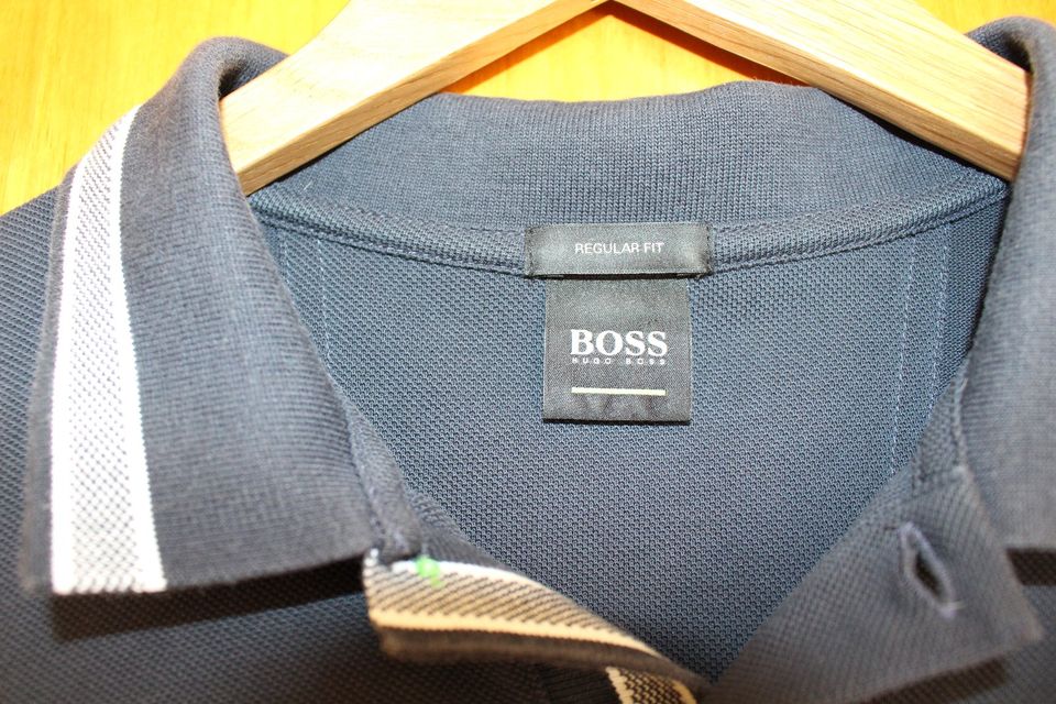 BOSS POLO SHIRT ORIGINALWARE HUGO BOSS in Ratzeburg