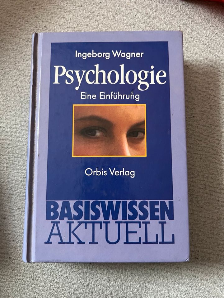 Psychologie Basiswissen in Neu Ulm