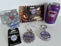 Original Disney Pixar Up Oben GRAPE SODA Sammlung! NEU ❤️ Sachsen-Anhalt - Ziepel Vorschau