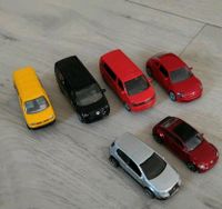 Spielzeugautos VW Modelle 6 Stück + 1 Bully/ Set oder einzeln Mecklenburg-Vorpommern - Dersekow Vorschau
