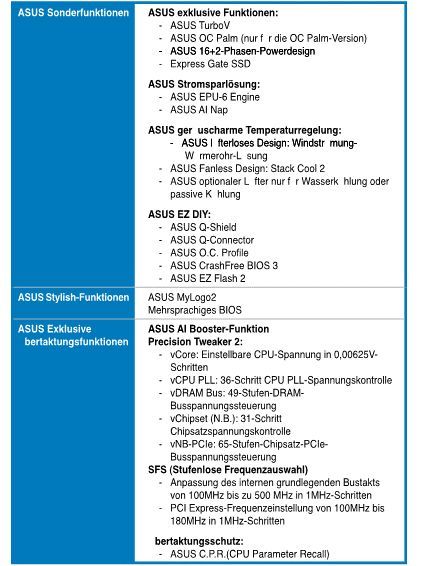 ASUS P6T Deluxe Intel X58 Mainboard ATX Sockel 1366 eSATA in Dresden